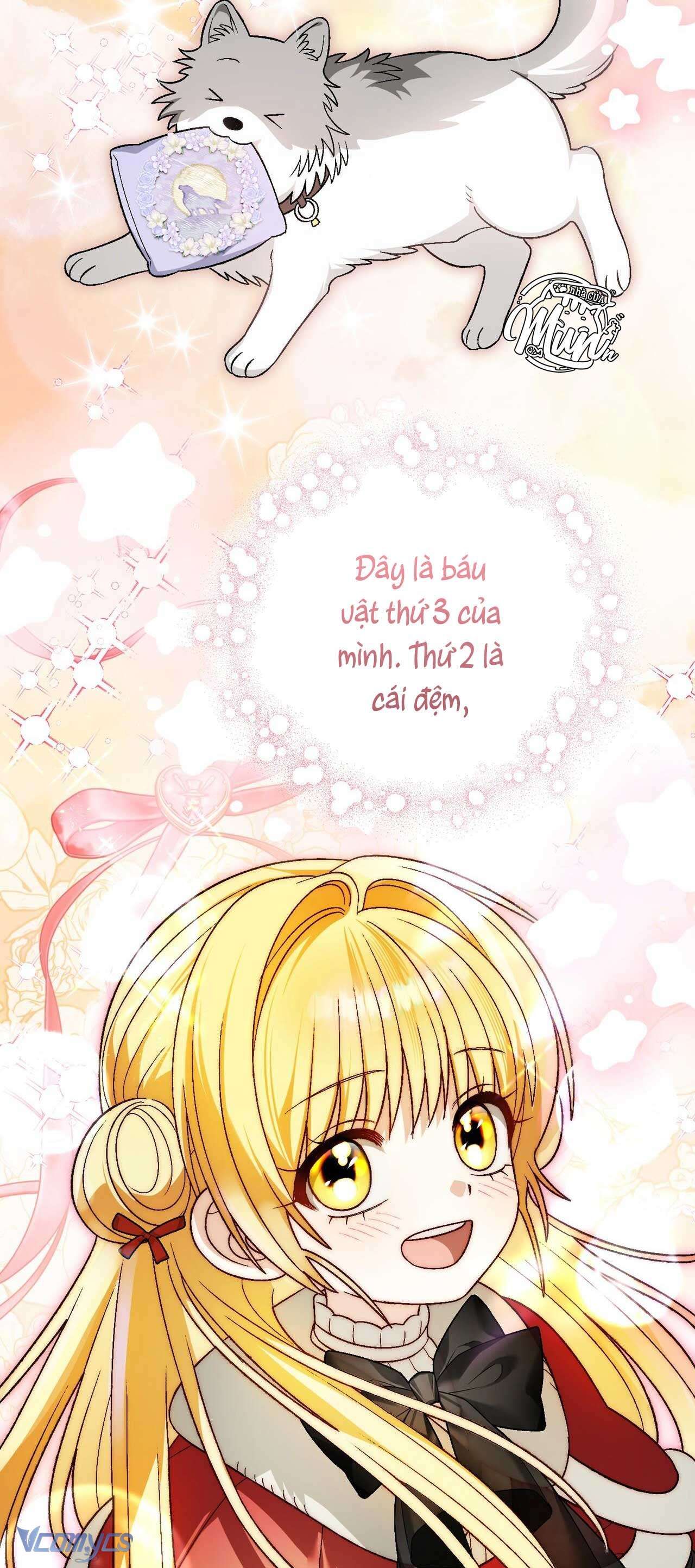 Gửi Đến Người Sói Yêu Dấu Của Em Chapter 19 - 65