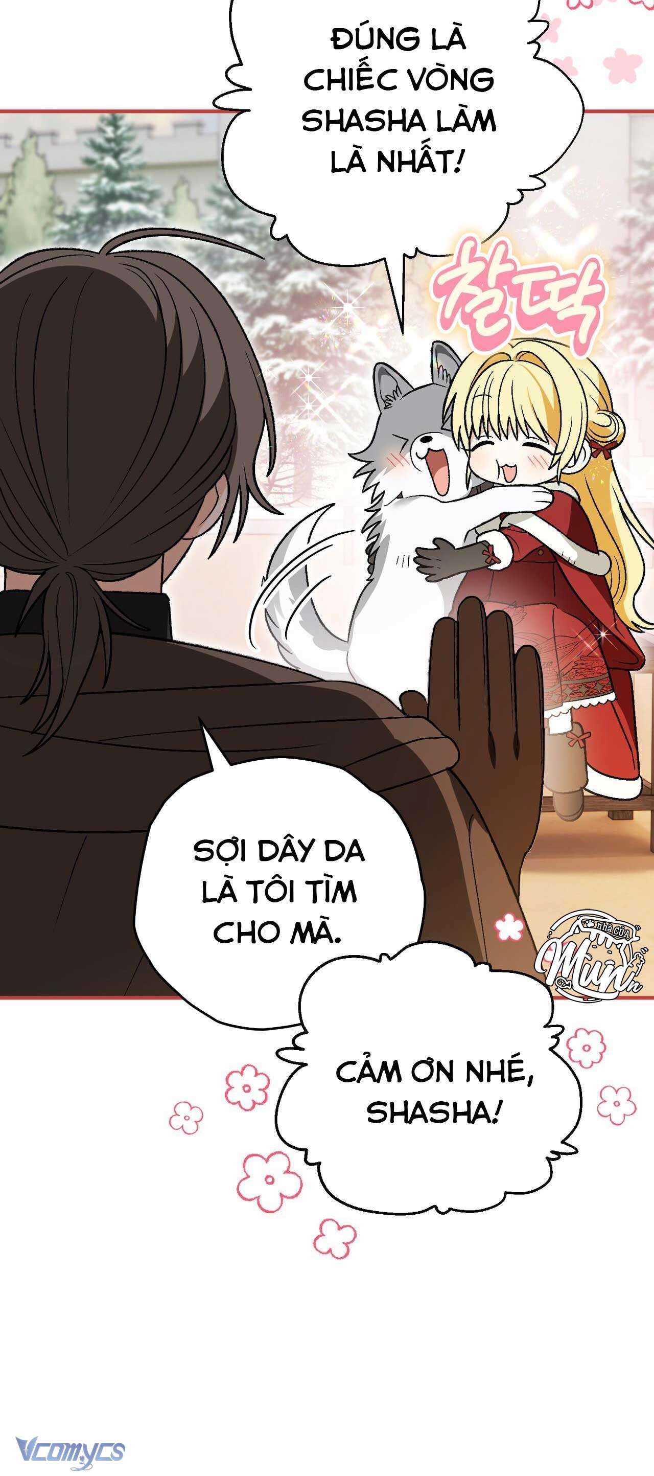 Gửi Đến Người Sói Yêu Dấu Của Em Chapter 19 - 67