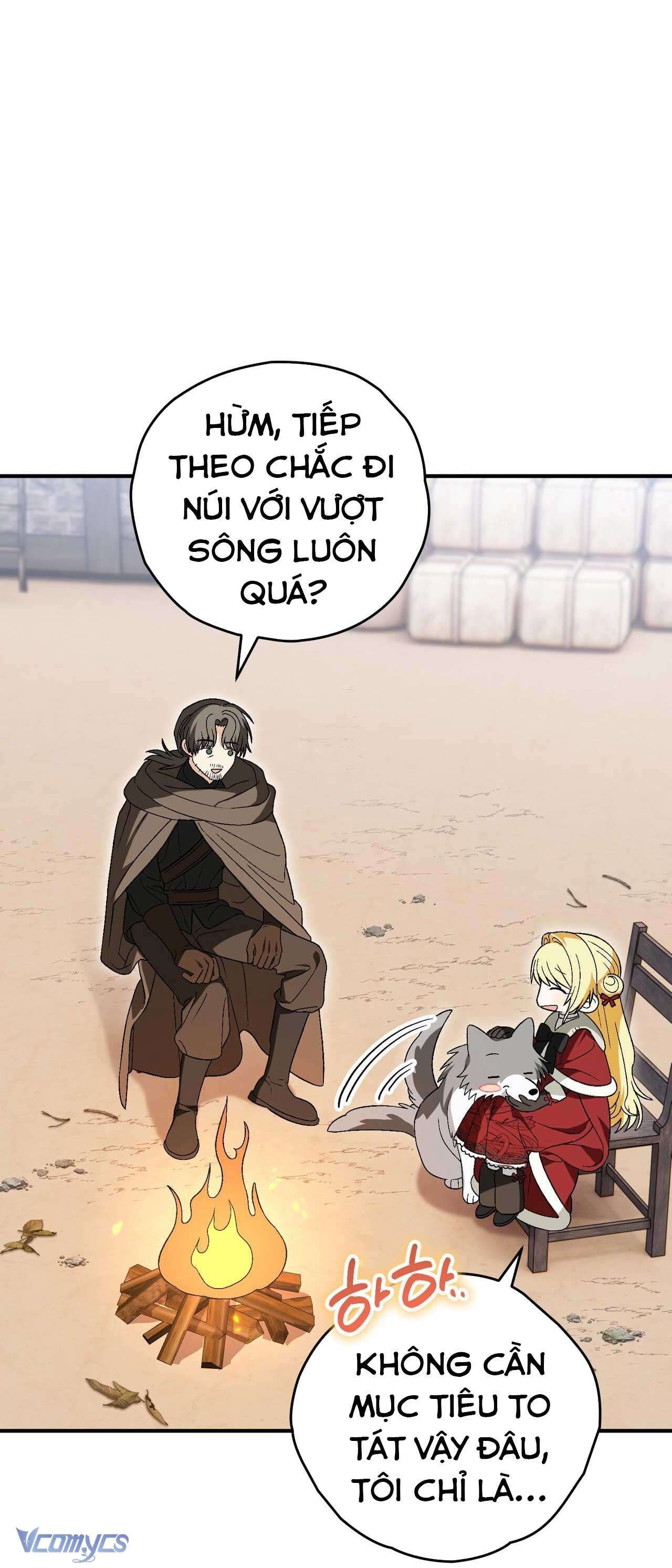 Gửi Đến Người Sói Yêu Dấu Của Em Chapter 19 - 69