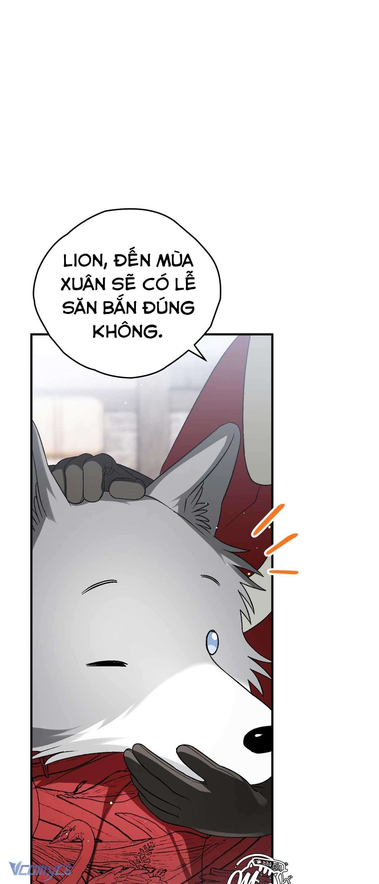 Gửi Đến Người Sói Yêu Dấu Của Em Chapter 19 - 70