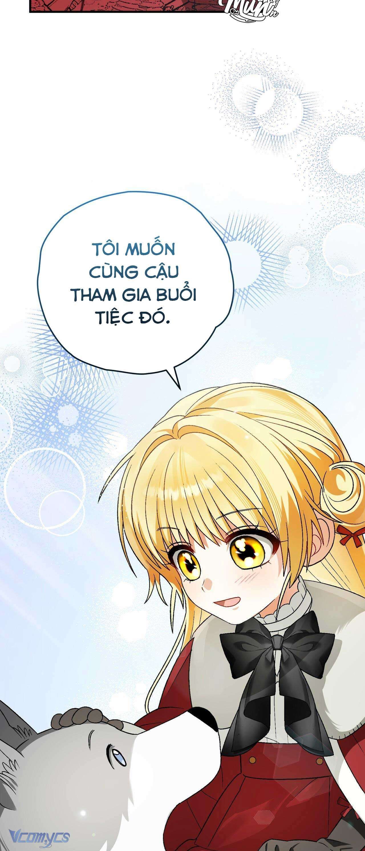 Gửi Đến Người Sói Yêu Dấu Của Em Chapter 19 - 71