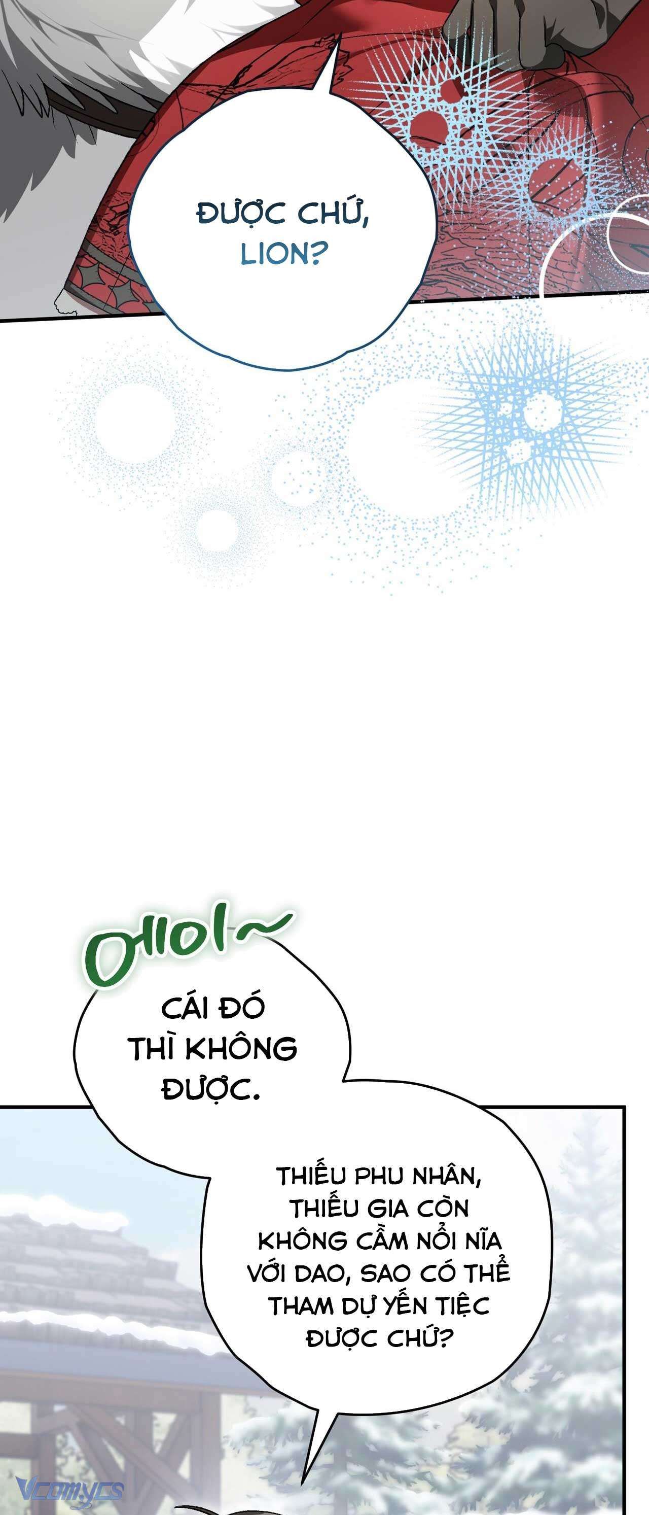 Gửi Đến Người Sói Yêu Dấu Của Em Chapter 19 - 72