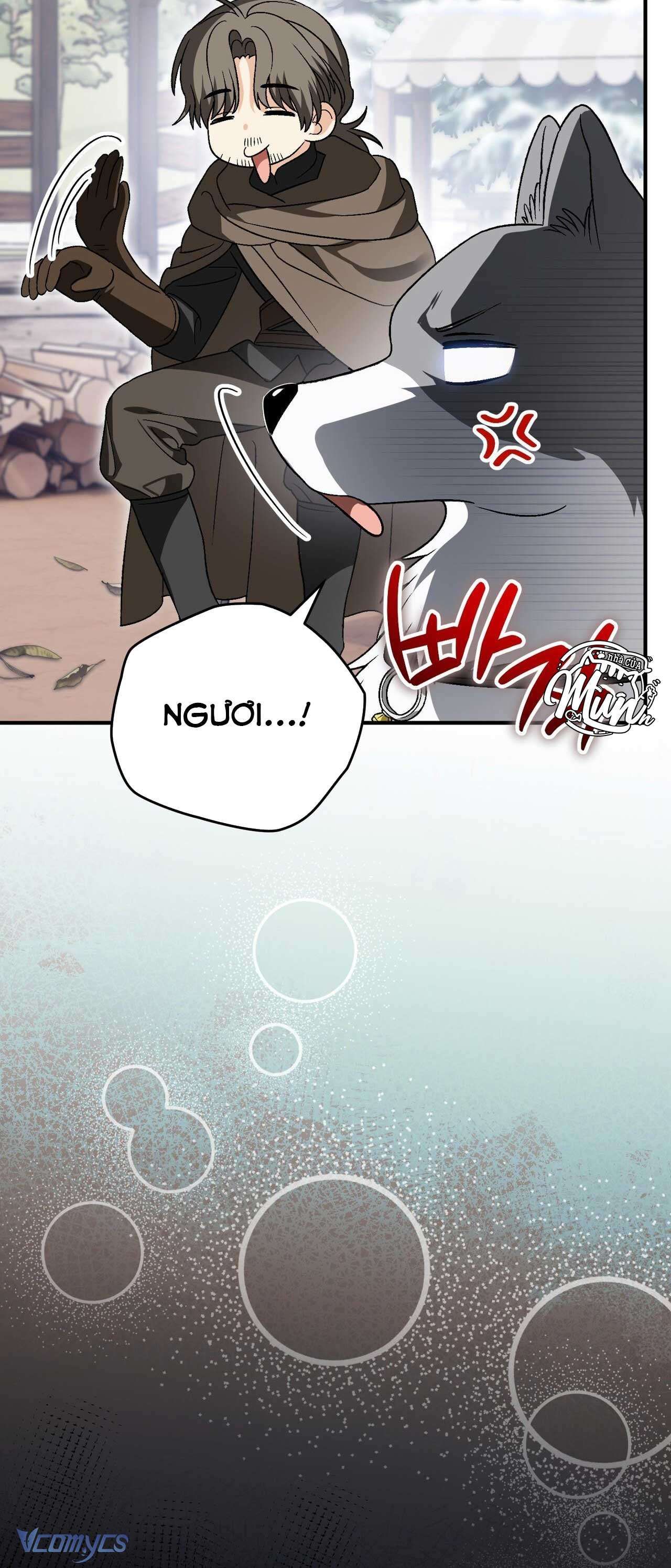 Gửi Đến Người Sói Yêu Dấu Của Em Chapter 19 - 73