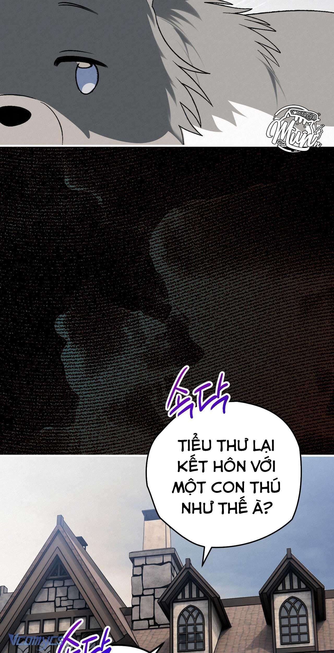 Gửi Đến Người Sói Yêu Dấu Của Em Chapter 19 - 77