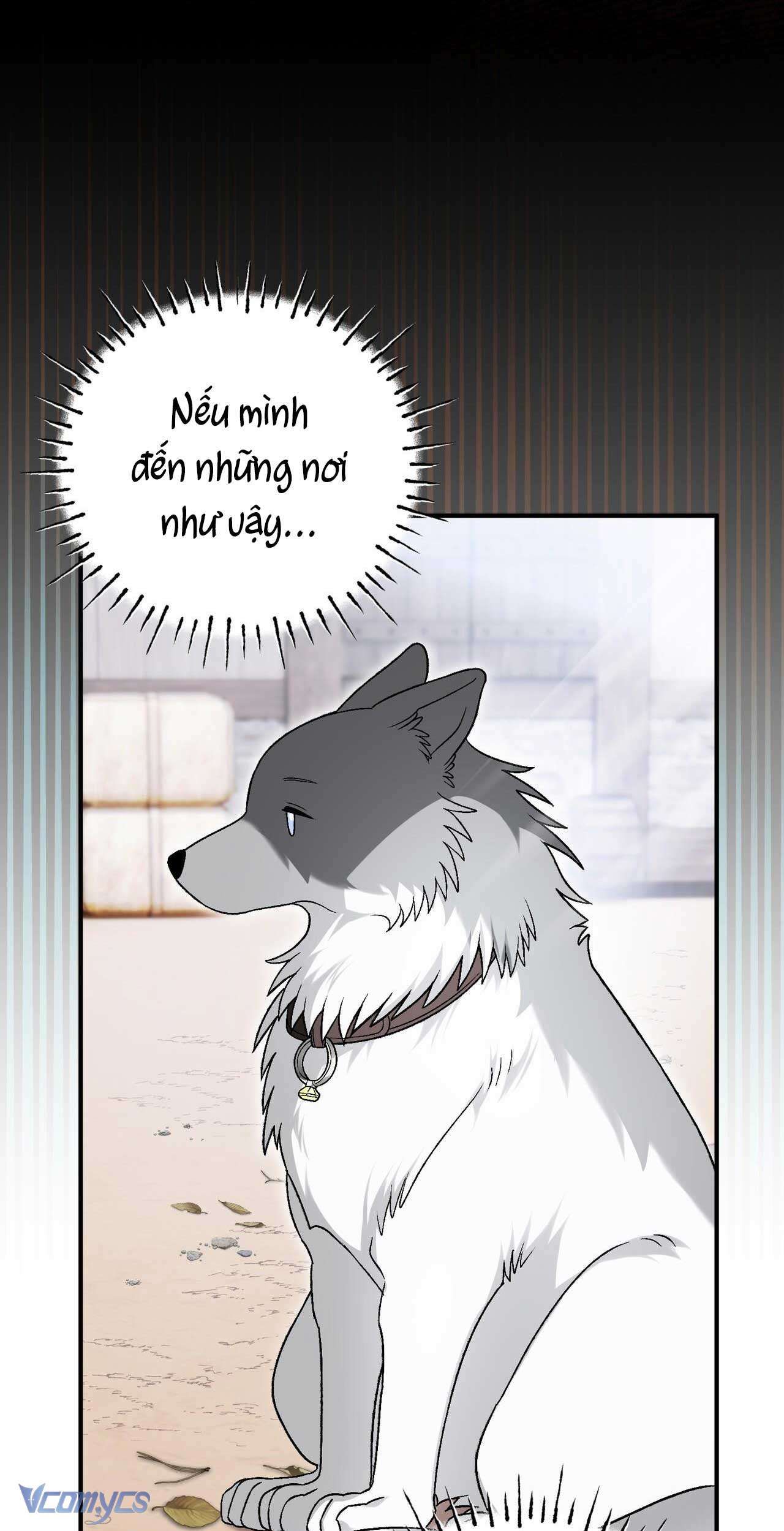 Gửi Đến Người Sói Yêu Dấu Của Em Chapter 19 - 79