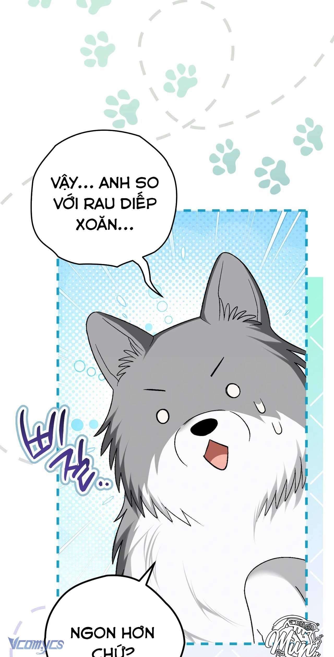 Gửi Đến Người Sói Yêu Dấu Của Em Chapter 19 - 9