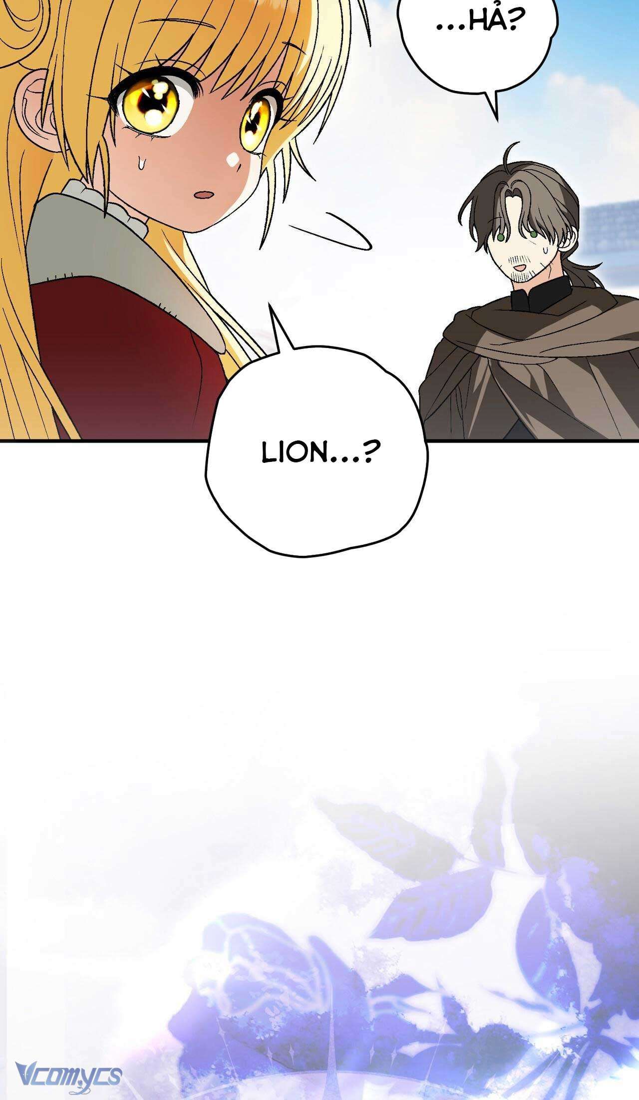 Gửi Đến Người Sói Yêu Dấu Của Em Chapter 19 - 81