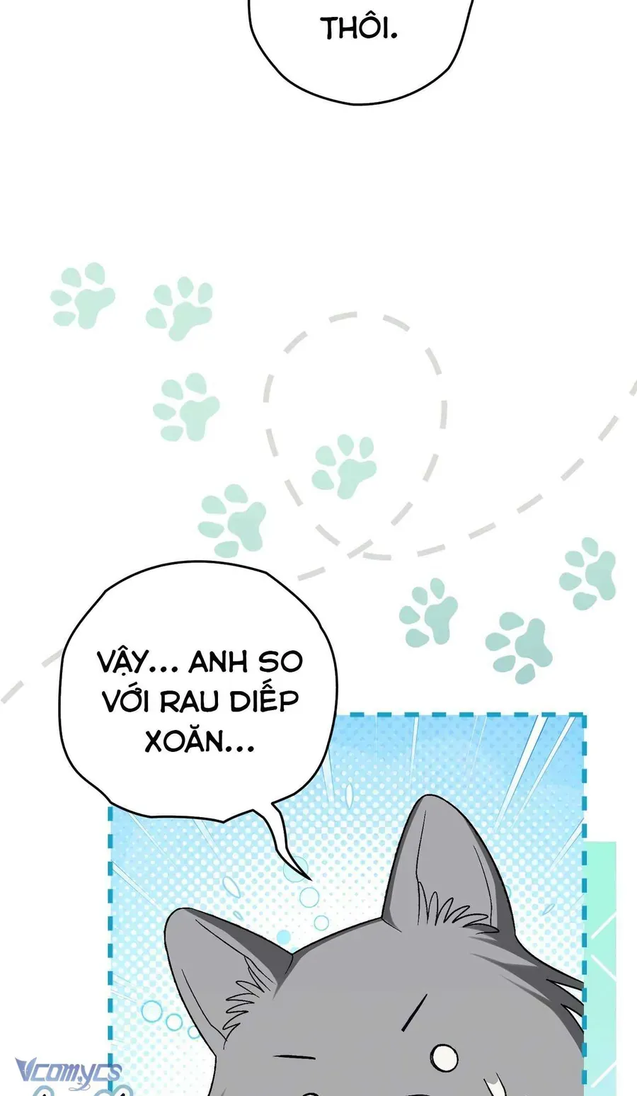 Gửi Đến Người Sói Yêu Dấu Của Em Chapter 20 - 12