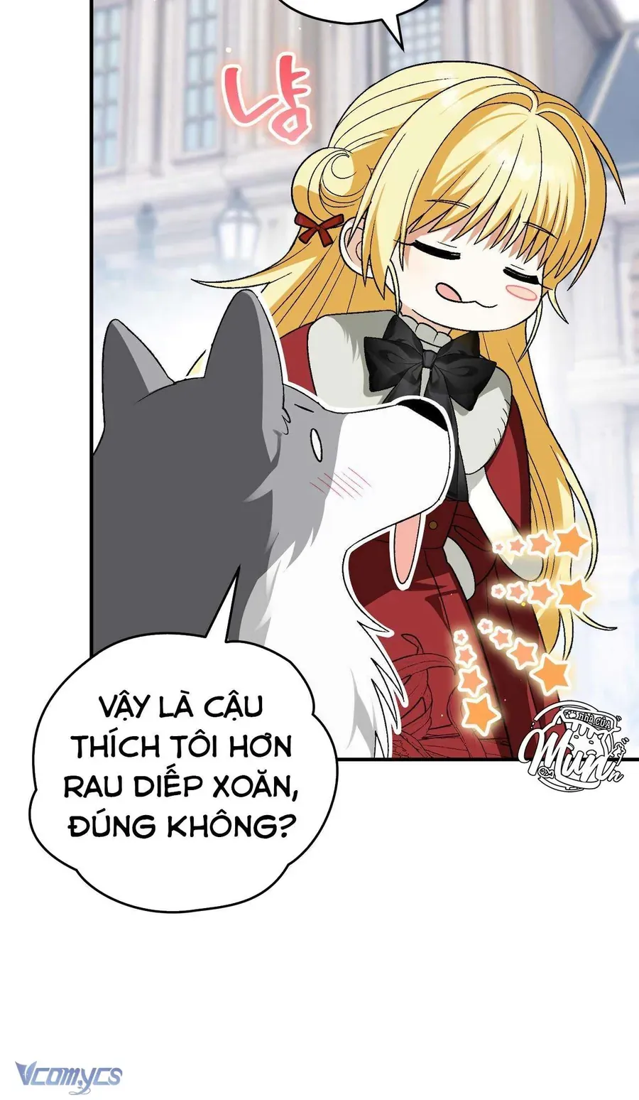 Gửi Đến Người Sói Yêu Dấu Của Em Chapter 20 - 17