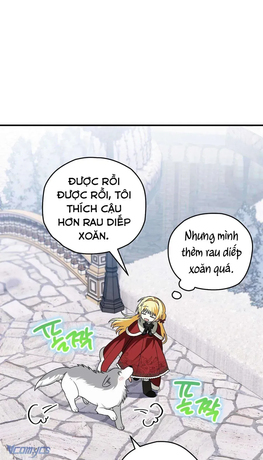 Gửi Đến Người Sói Yêu Dấu Của Em Chapter 20 - 18