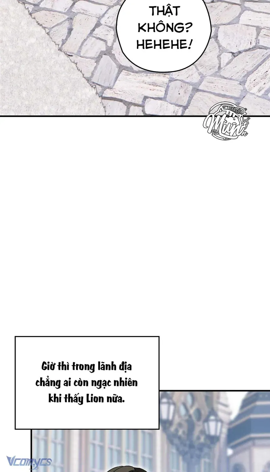 Gửi Đến Người Sói Yêu Dấu Của Em Chapter 20 - 19