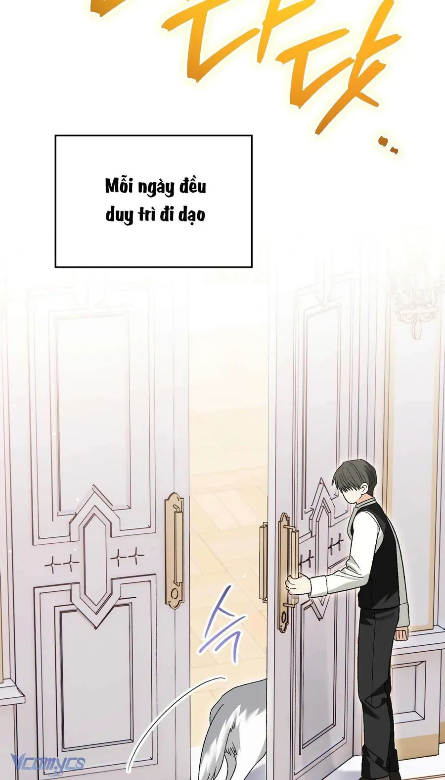 Gửi Đến Người Sói Yêu Dấu Của Em Chapter 20 - 3