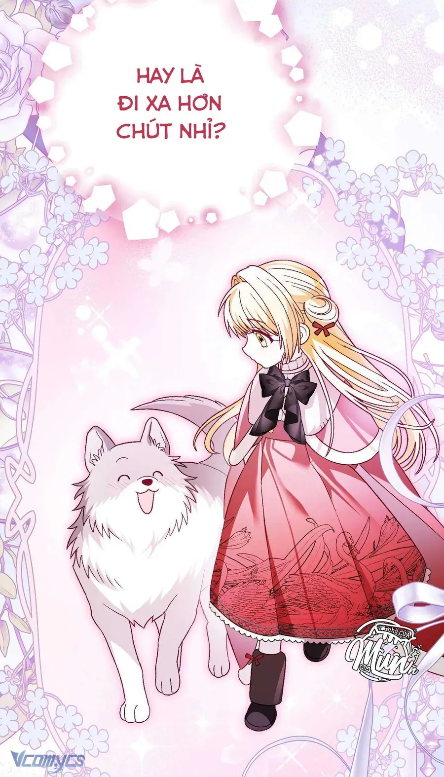 Gửi Đến Người Sói Yêu Dấu Của Em Chapter 20 - 21