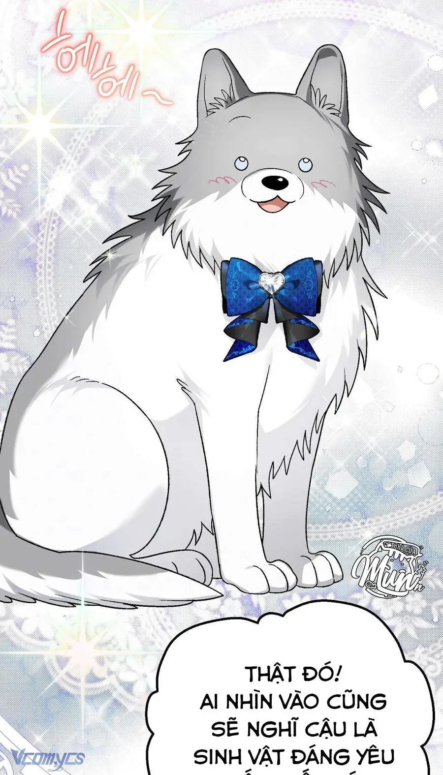 Gửi Đến Người Sói Yêu Dấu Của Em Chapter 20 - 24