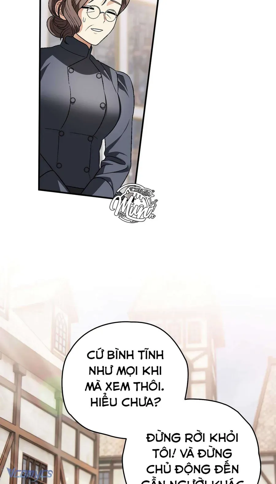 Gửi Đến Người Sói Yêu Dấu Của Em Chapter 20 - 27