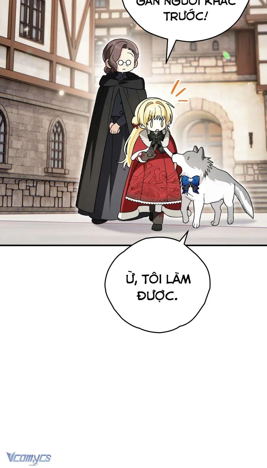 Gửi Đến Người Sói Yêu Dấu Của Em Chapter 20 - 28