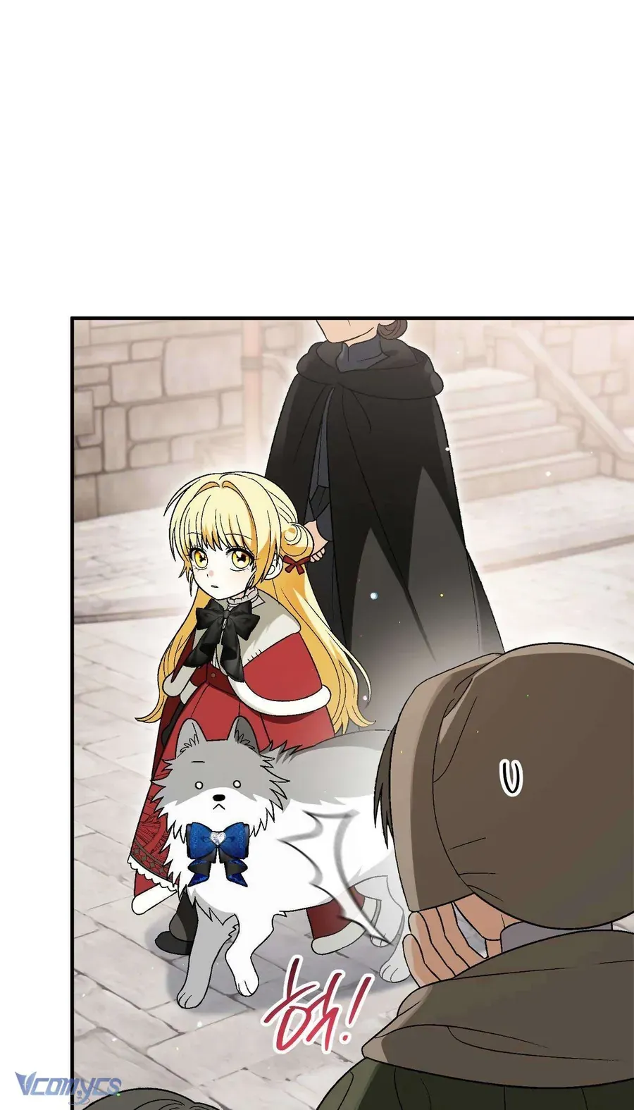 Gửi Đến Người Sói Yêu Dấu Của Em Chapter 20 - 29