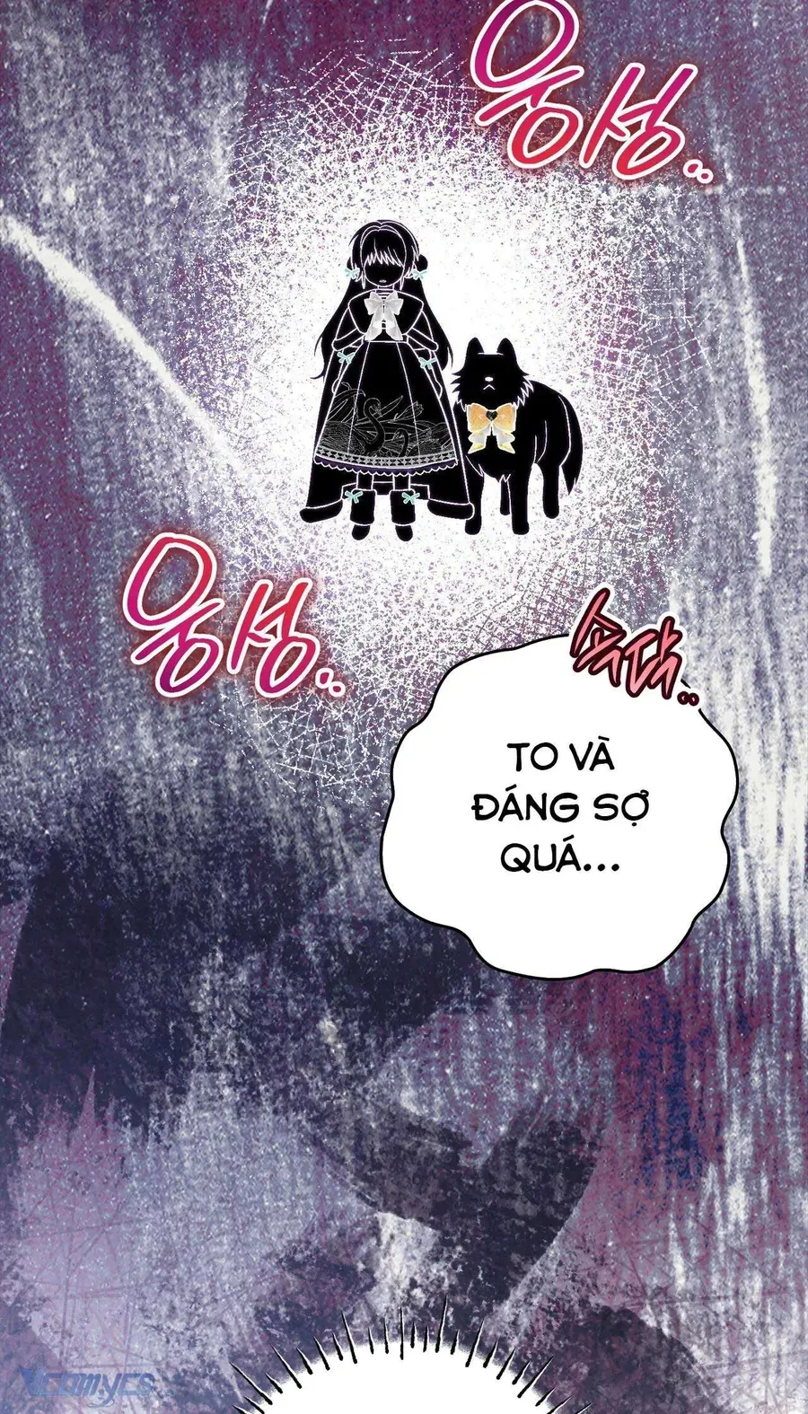 Gửi Đến Người Sói Yêu Dấu Của Em Chapter 20 - 31