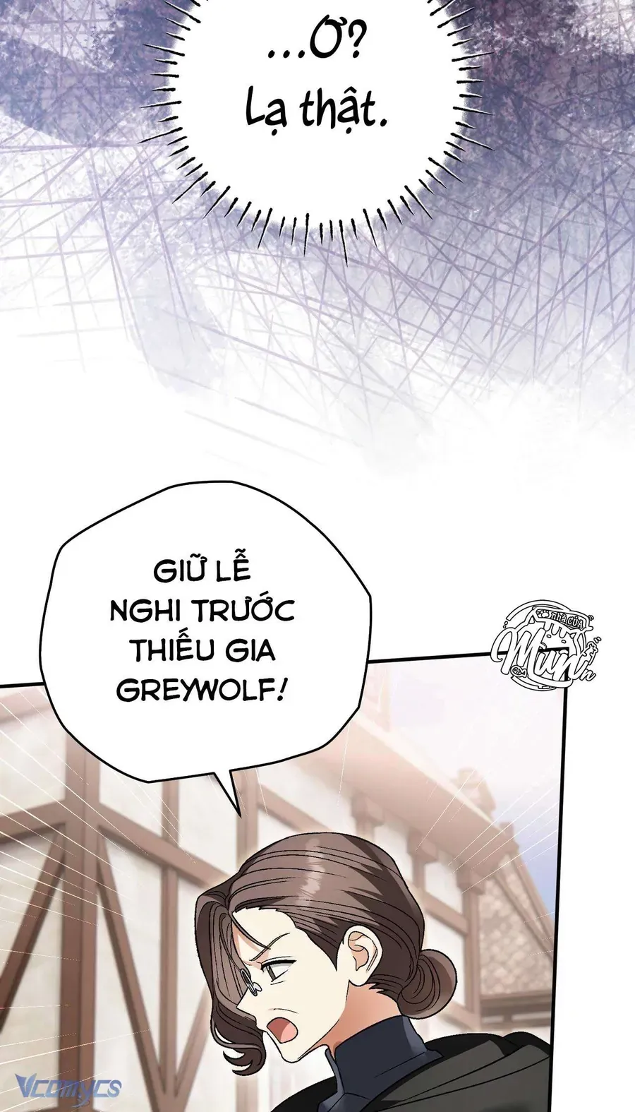 Gửi Đến Người Sói Yêu Dấu Của Em Chapter 20 - 32