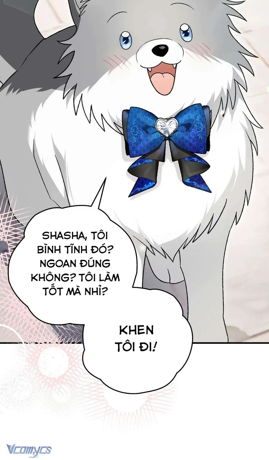 Gửi Đến Người Sói Yêu Dấu Của Em Chapter 20 - 34