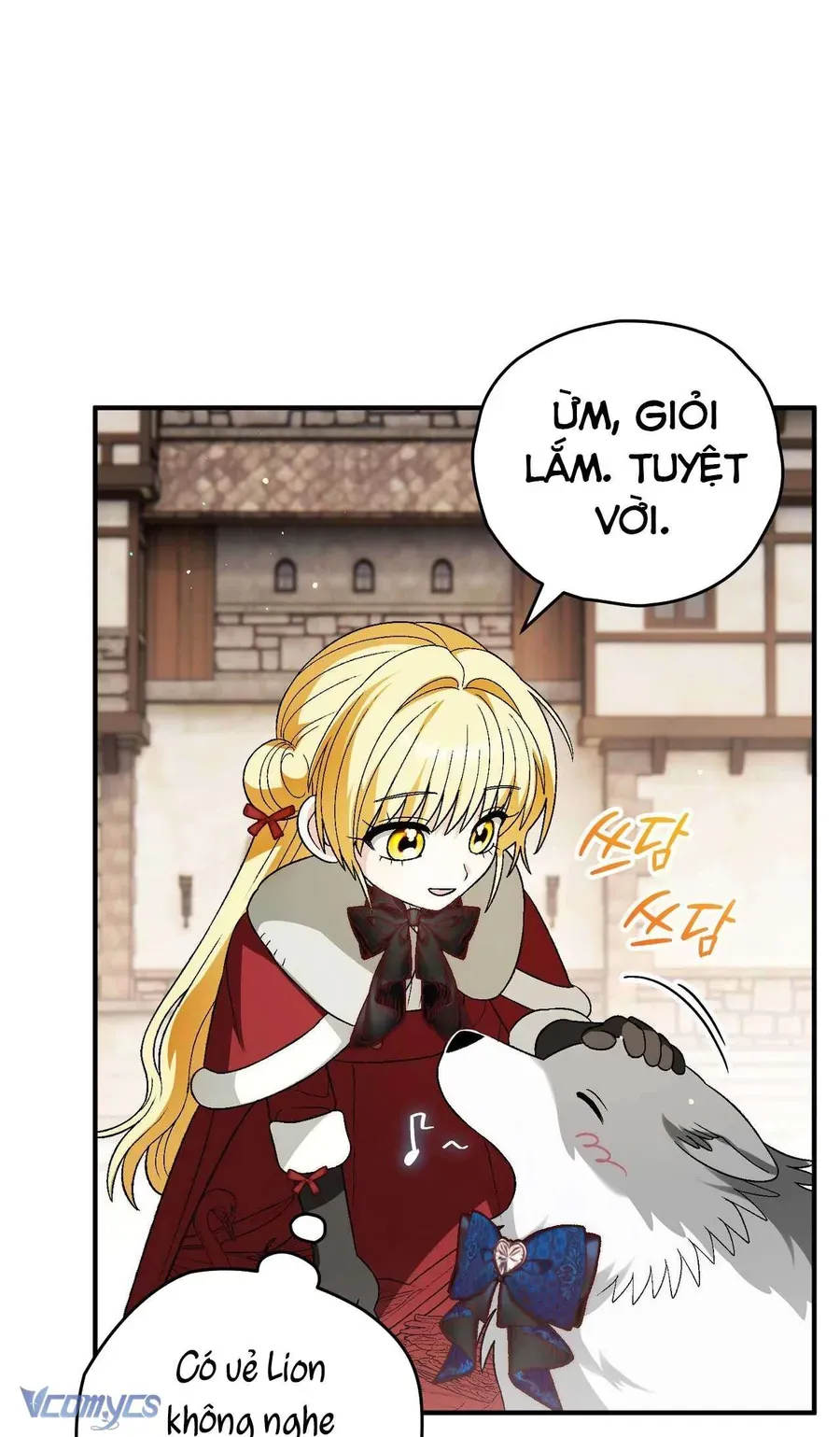 Gửi Đến Người Sói Yêu Dấu Của Em Chapter 20 - 35