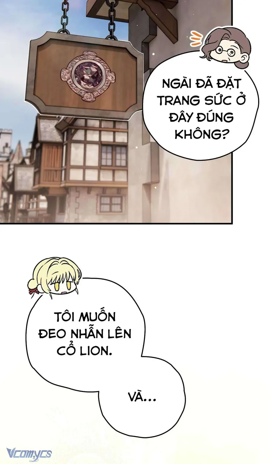 Gửi Đến Người Sói Yêu Dấu Của Em Chapter 20 - 37