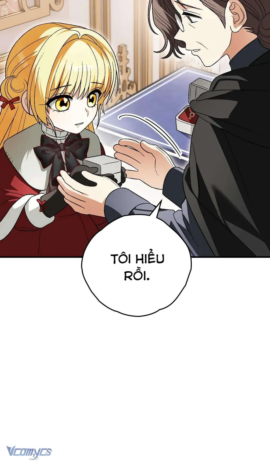 Gửi Đến Người Sói Yêu Dấu Của Em Chapter 20 - 40