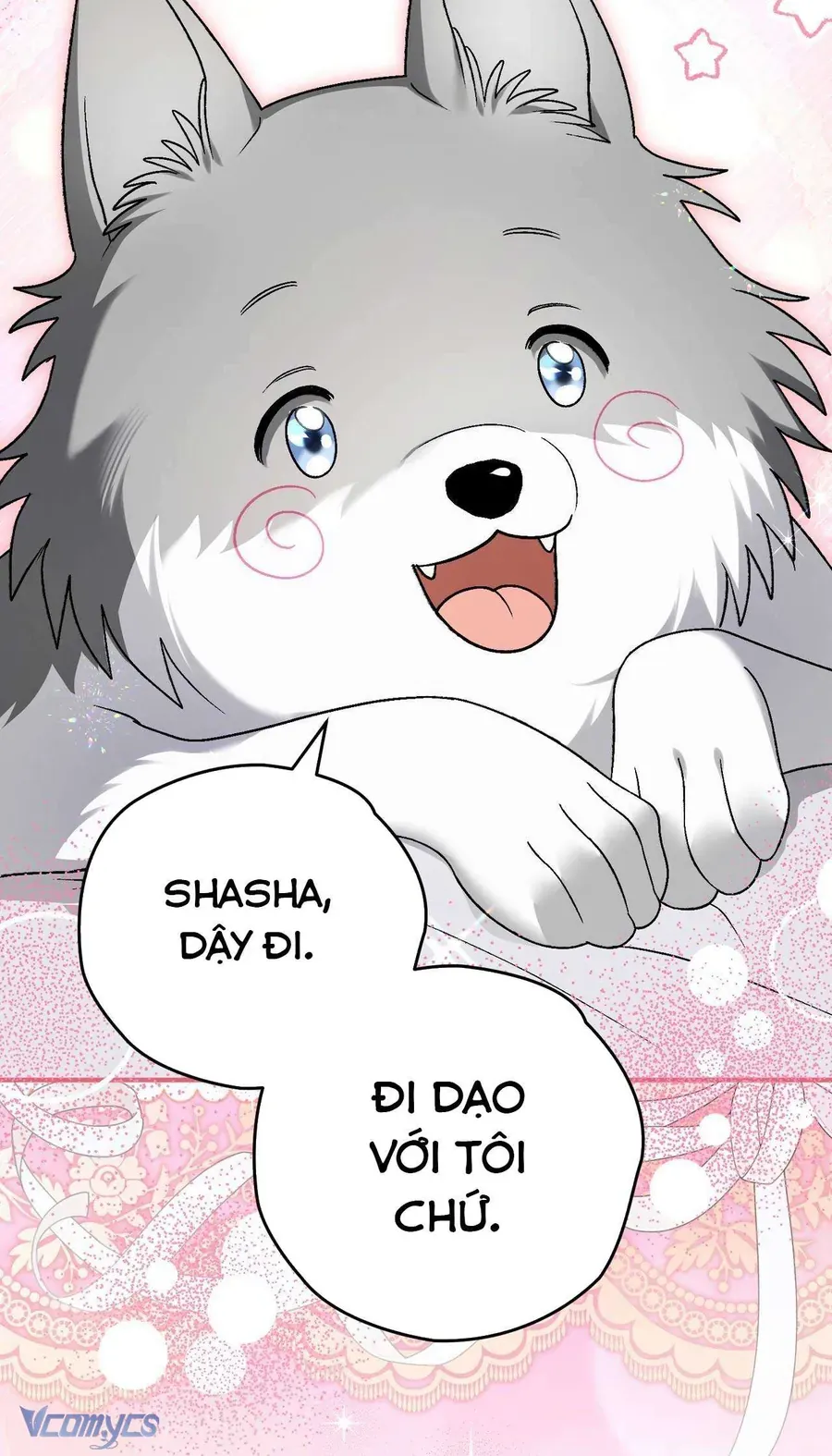 Gửi Đến Người Sói Yêu Dấu Của Em Chapter 20 - 5