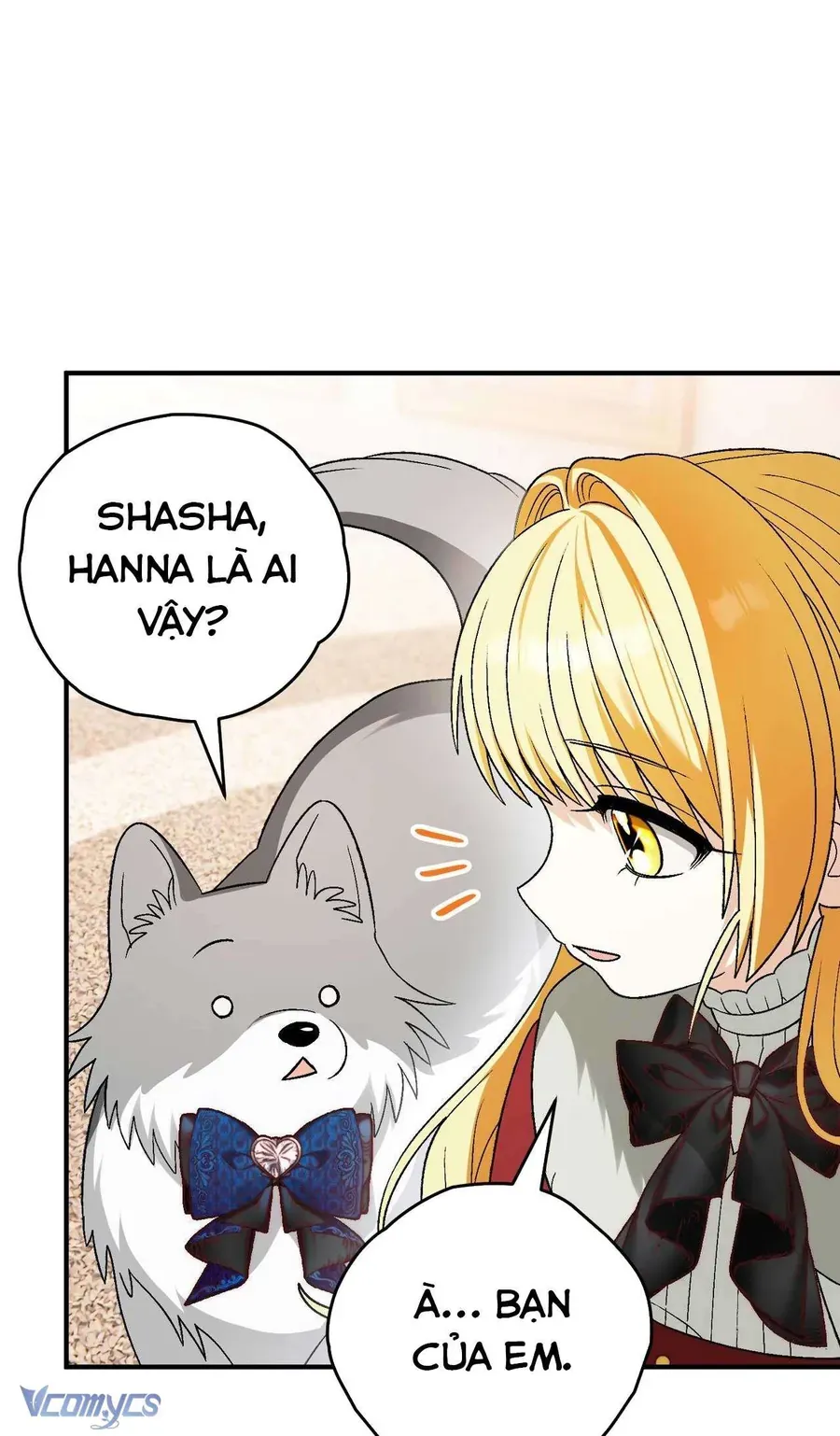 Gửi Đến Người Sói Yêu Dấu Của Em Chapter 20 - 41