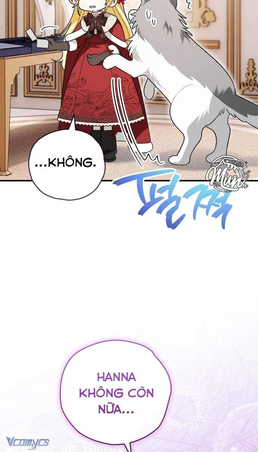 Gửi Đến Người Sói Yêu Dấu Của Em Chapter 20 - 43