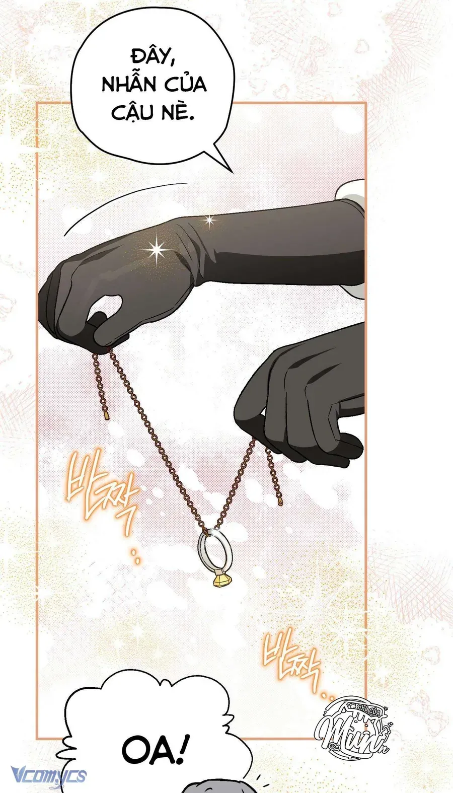 Gửi Đến Người Sói Yêu Dấu Của Em Chapter 20 - 46