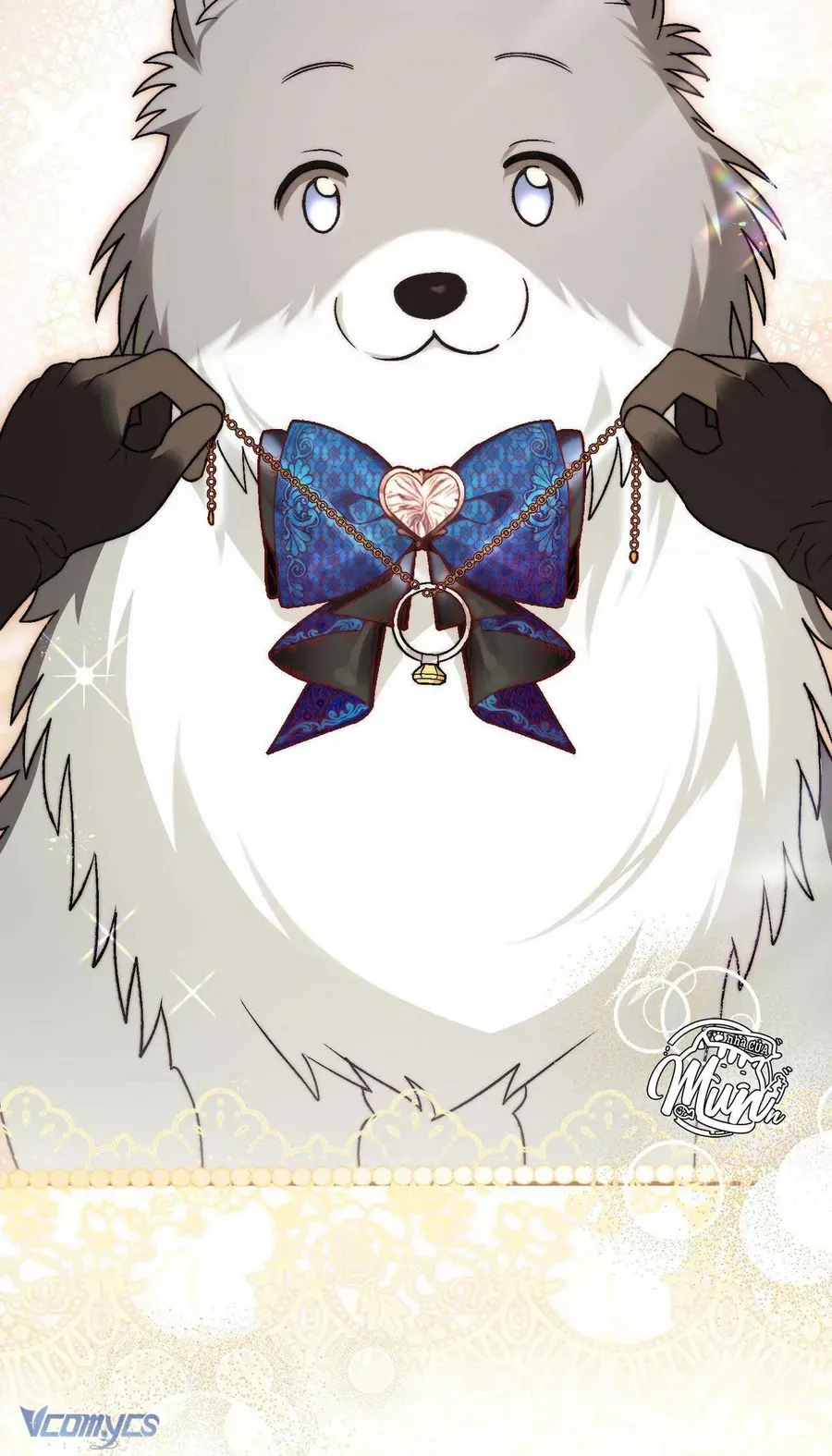 Gửi Đến Người Sói Yêu Dấu Của Em Chapter 20 - 49