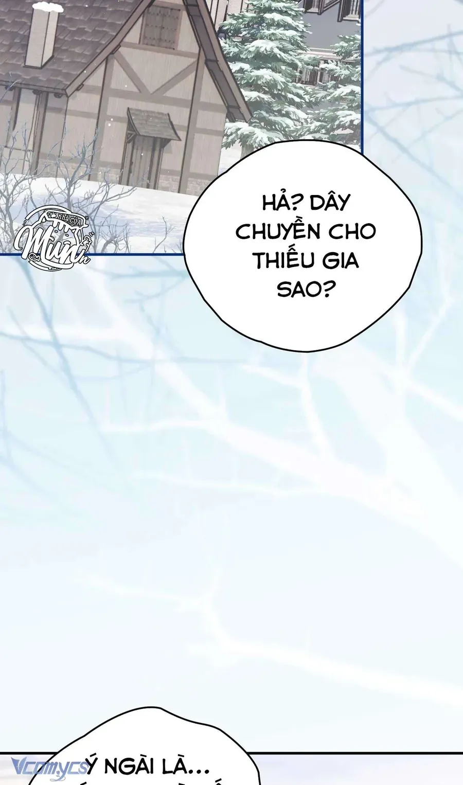 Gửi Đến Người Sói Yêu Dấu Của Em Chapter 20 - 53