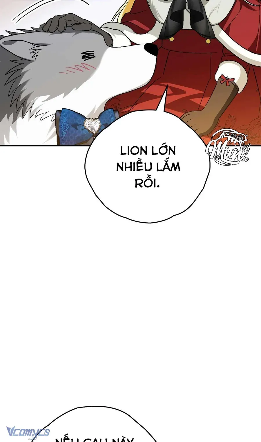 Gửi Đến Người Sói Yêu Dấu Của Em Chapter 20 - 56