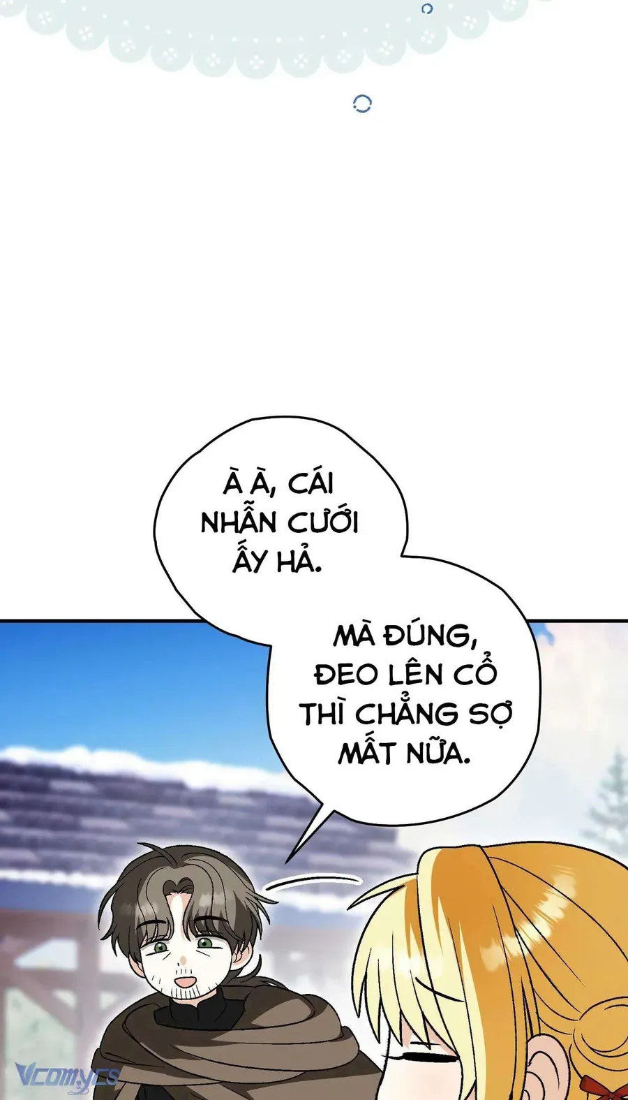 Gửi Đến Người Sói Yêu Dấu Của Em Chapter 20 - 58