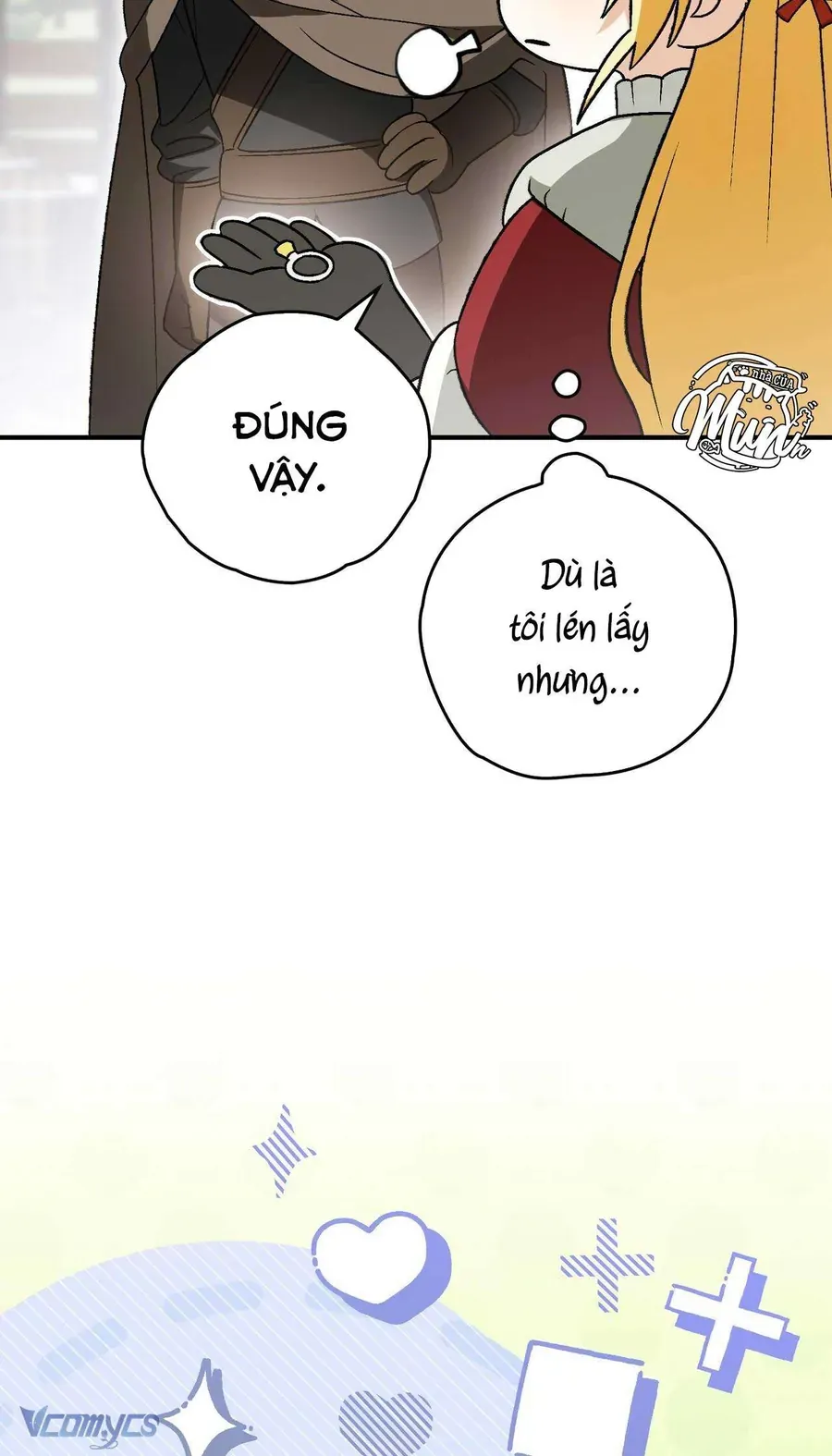 Gửi Đến Người Sói Yêu Dấu Của Em Chapter 20 - 59