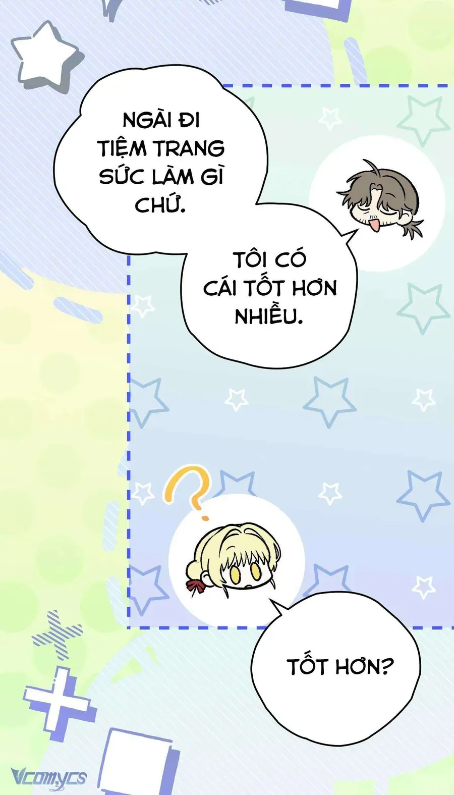 Gửi Đến Người Sói Yêu Dấu Của Em Chapter 20 - 60