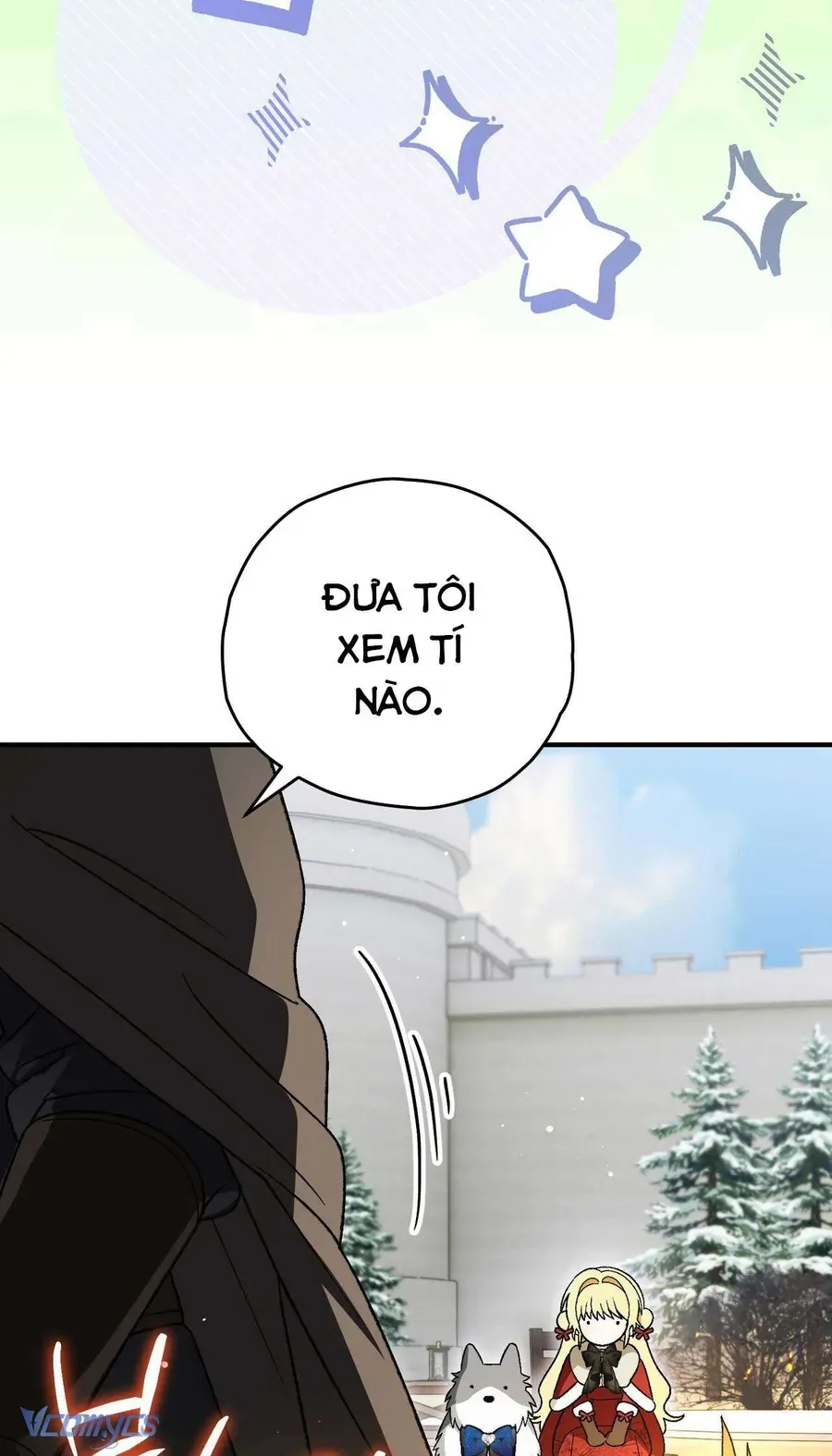 Gửi Đến Người Sói Yêu Dấu Của Em Chapter 20 - 61