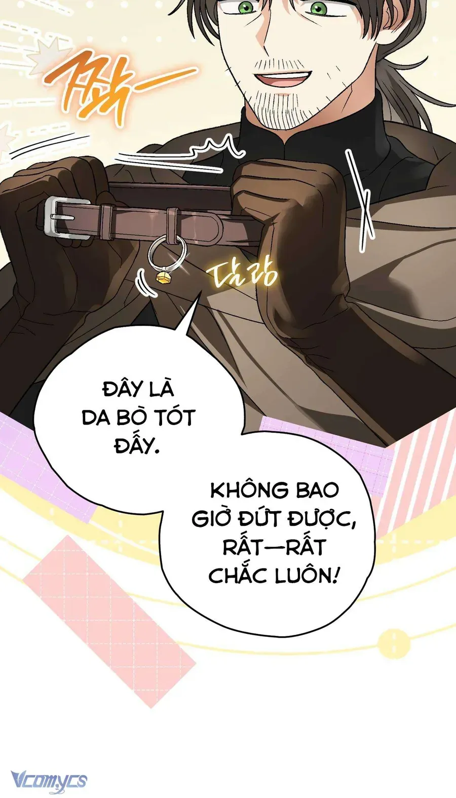 Gửi Đến Người Sói Yêu Dấu Của Em Chapter 20 - 63