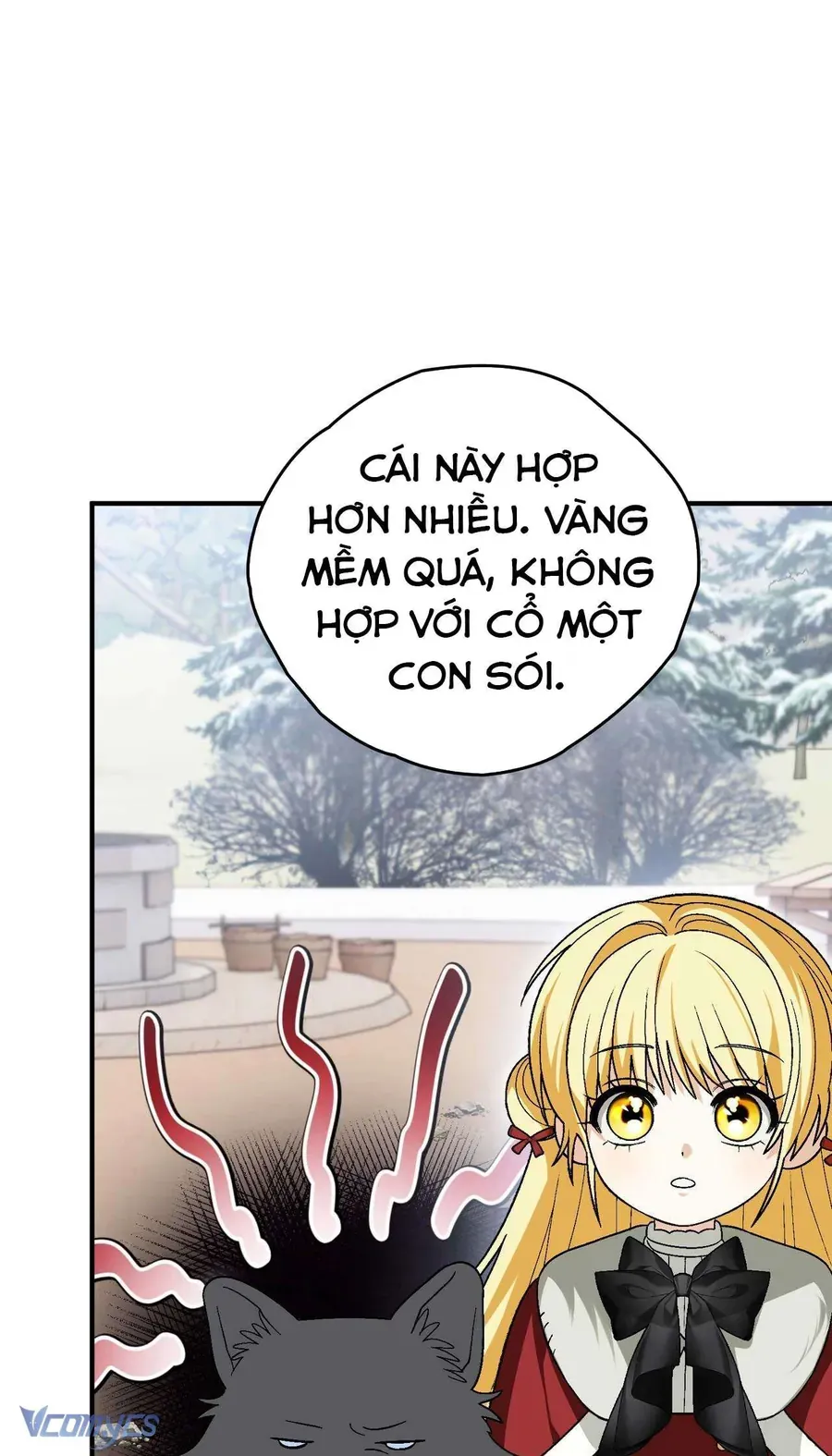 Gửi Đến Người Sói Yêu Dấu Của Em Chapter 20 - 64