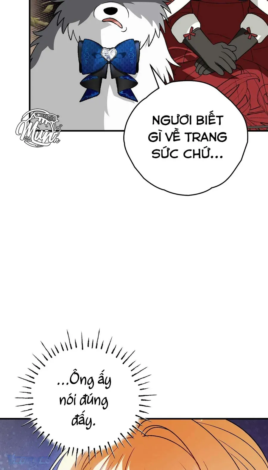 Gửi Đến Người Sói Yêu Dấu Của Em Chapter 20 - 65