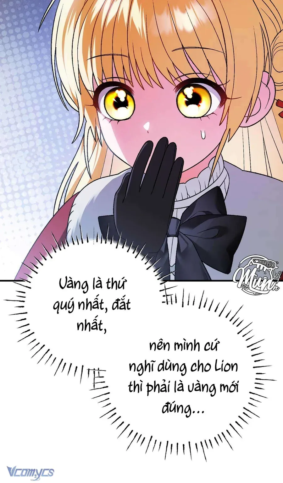 Gửi Đến Người Sói Yêu Dấu Của Em Chapter 20 - 66