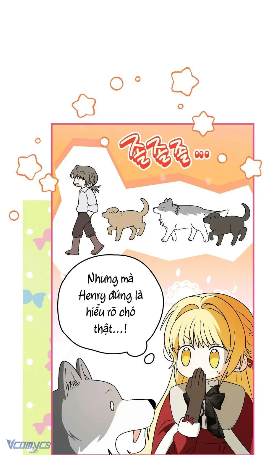 Gửi Đến Người Sói Yêu Dấu Của Em Chapter 20 - 67