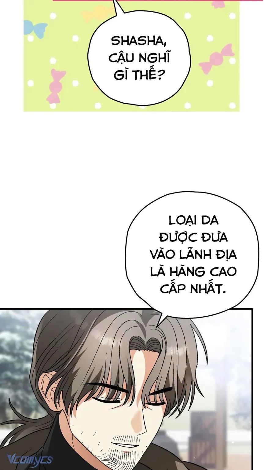 Gửi Đến Người Sói Yêu Dấu Của Em Chapter 20 - 68