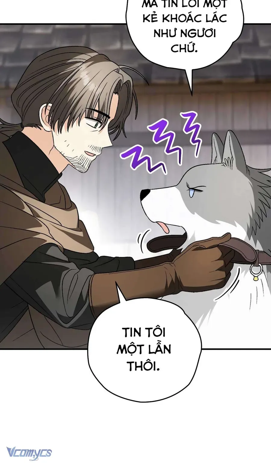 Gửi Đến Người Sói Yêu Dấu Của Em Chapter 20 - 70