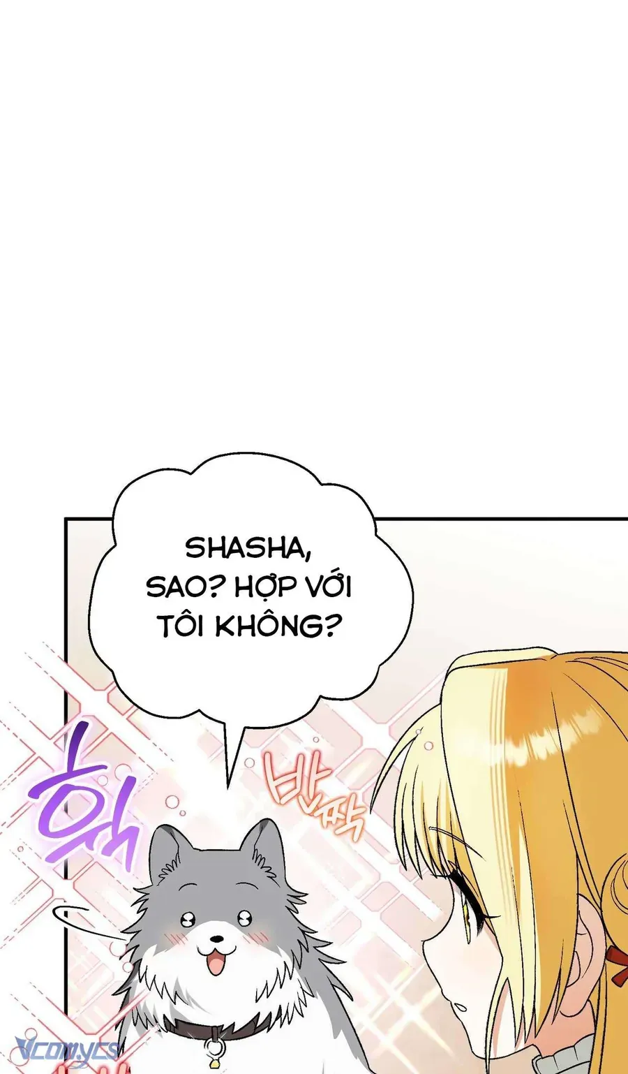 Gửi Đến Người Sói Yêu Dấu Của Em Chapter 20 - 71