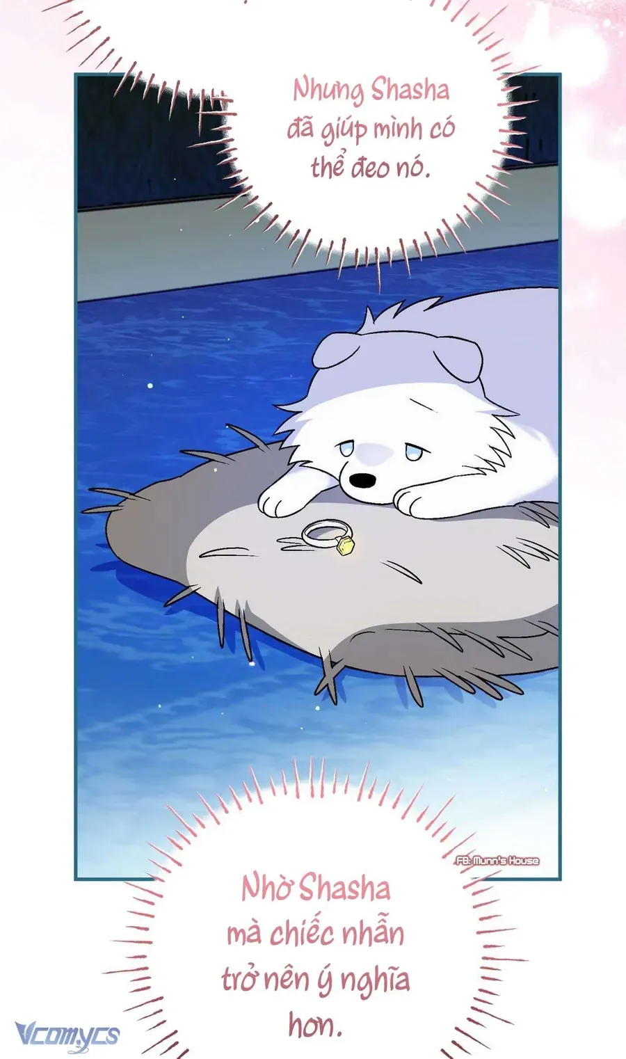Gửi Đến Người Sói Yêu Dấu Của Em Chapter 20 - 76