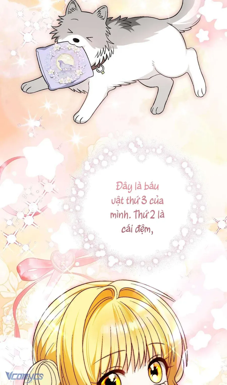 Gửi Đến Người Sói Yêu Dấu Của Em Chapter 20 - 78
