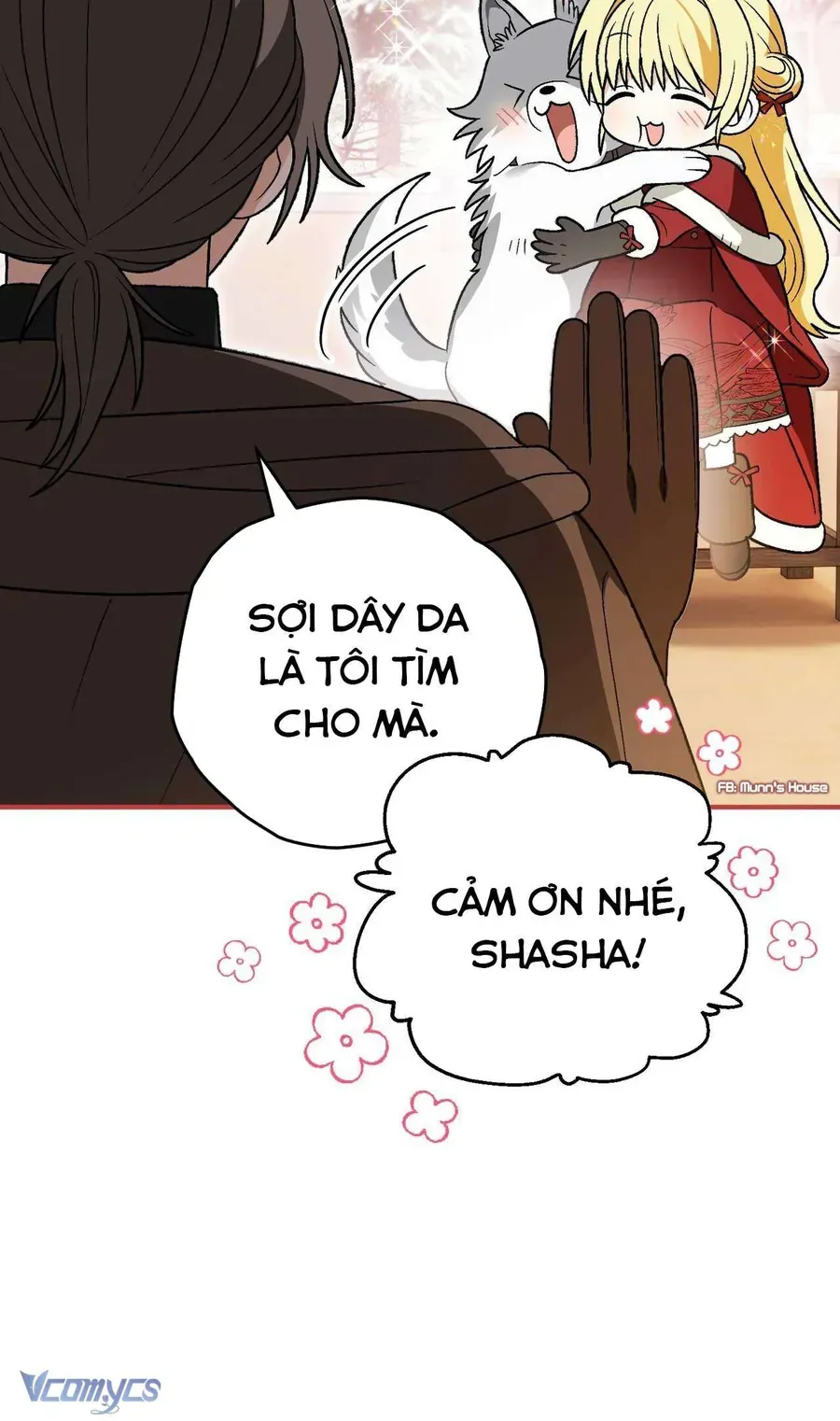 Gửi Đến Người Sói Yêu Dấu Của Em Chapter 20 - 81