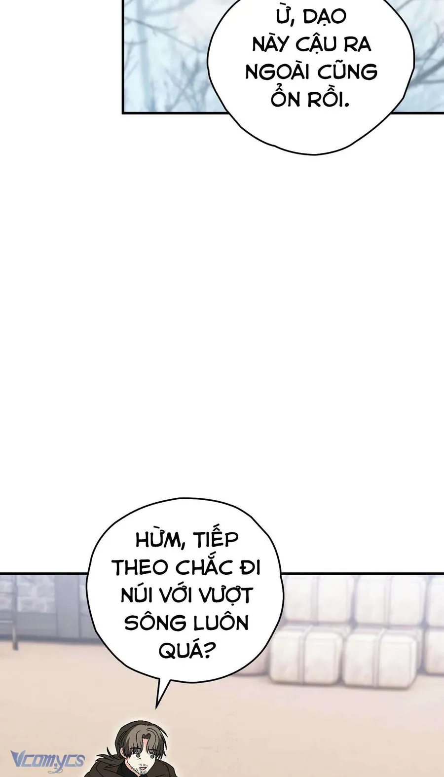 Gửi Đến Người Sói Yêu Dấu Của Em Chapter 20 - 83